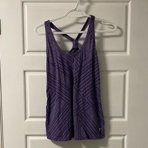 Purple Women's Tank Top